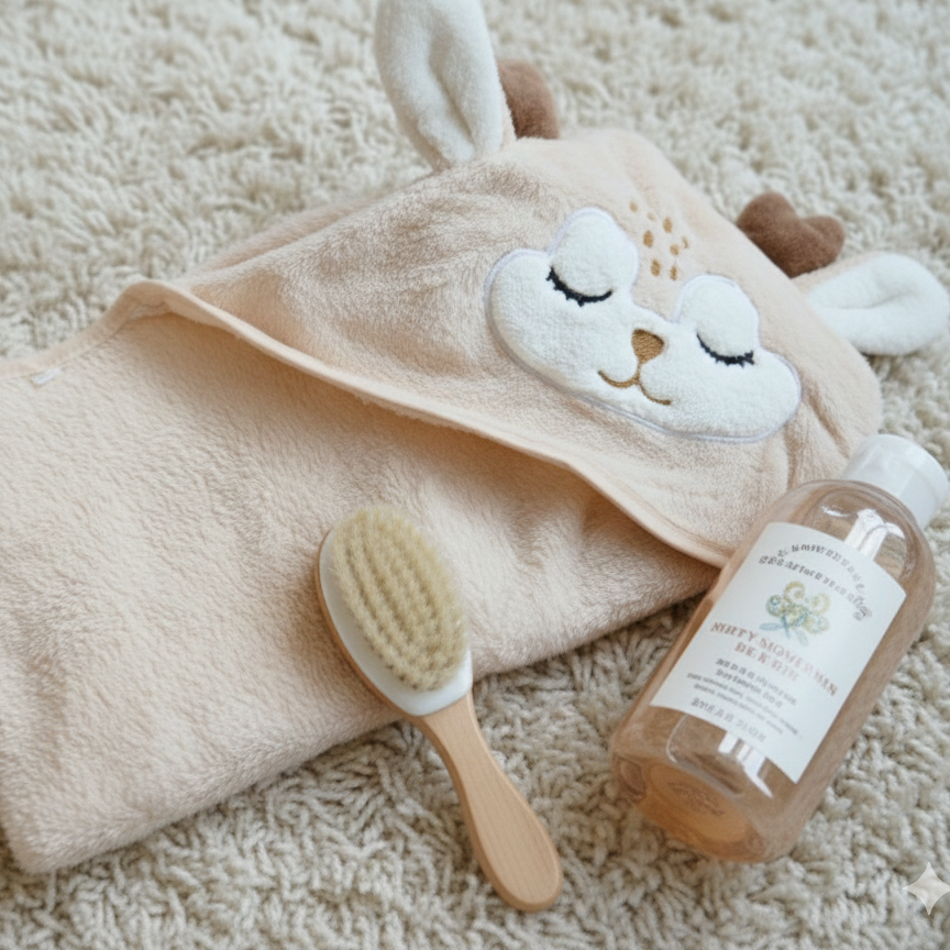 🦌 Хавлия – Малкото еленче ✨