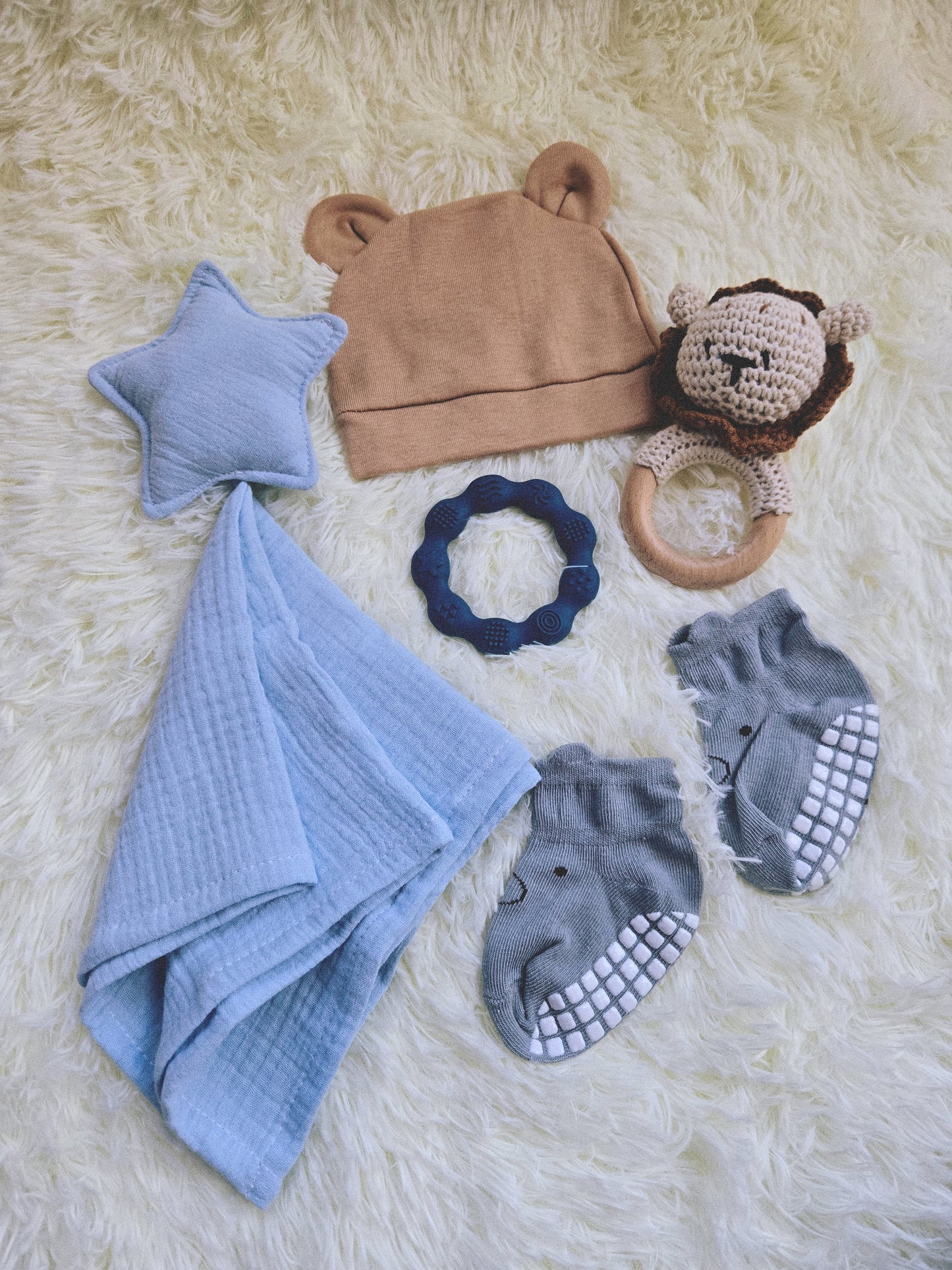 Комплект ✨ Малък герой ✨🦸♂️💙🎁