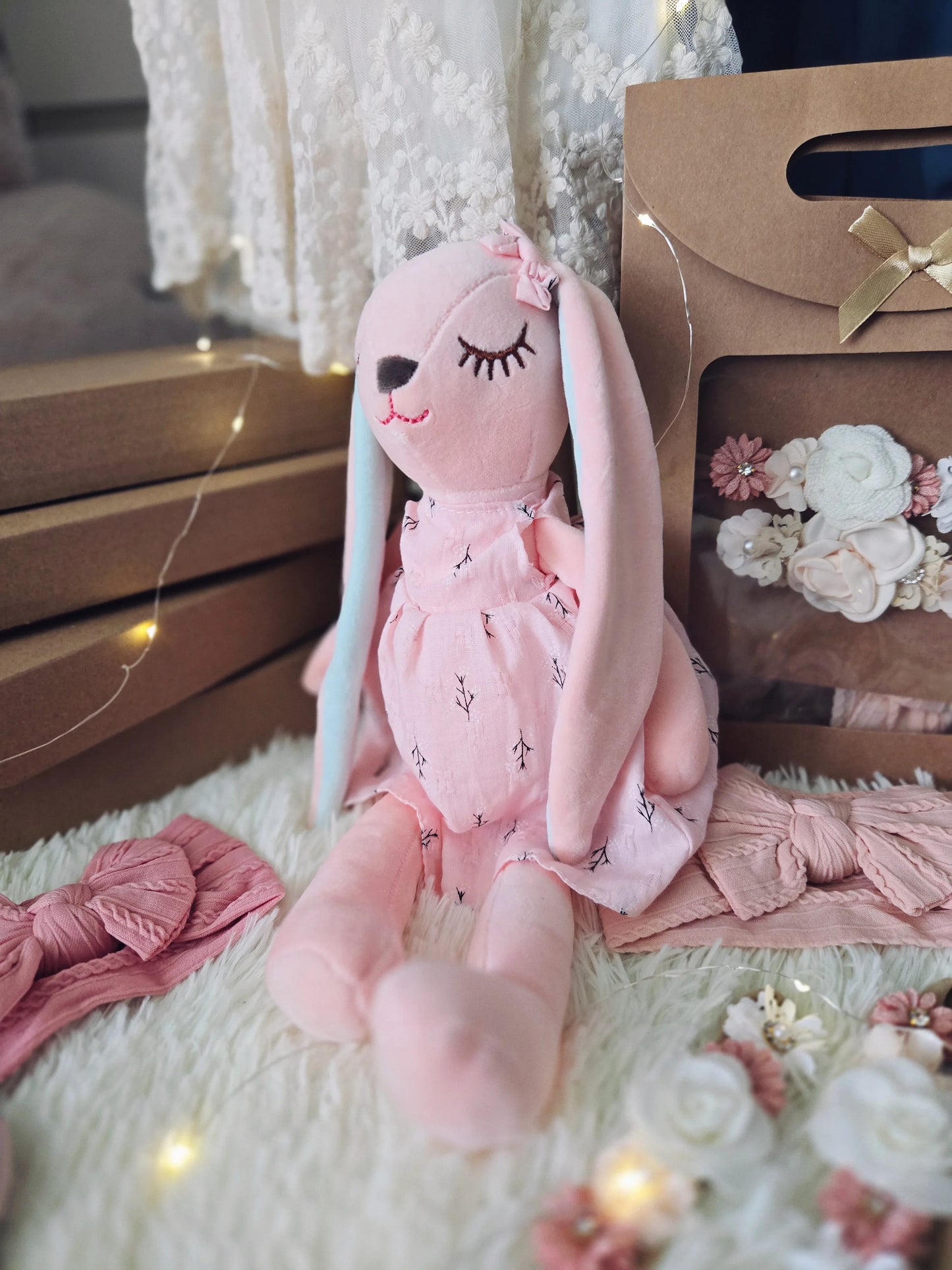 Розовка 🐰💖✨