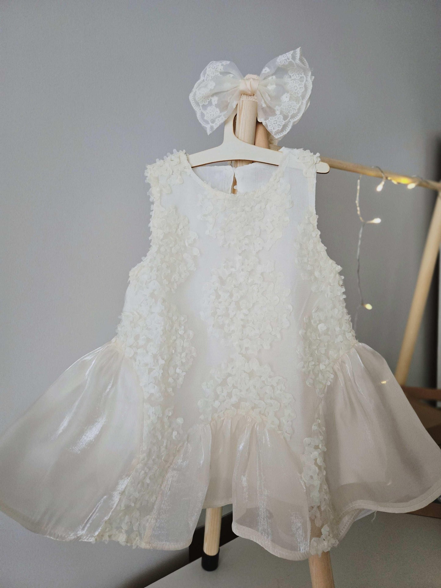 Рокля✨Бяла приказка ✨👗