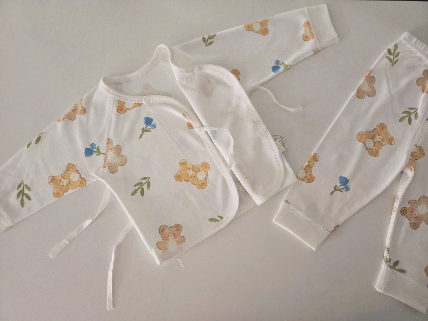 Удобен комплект 🐻