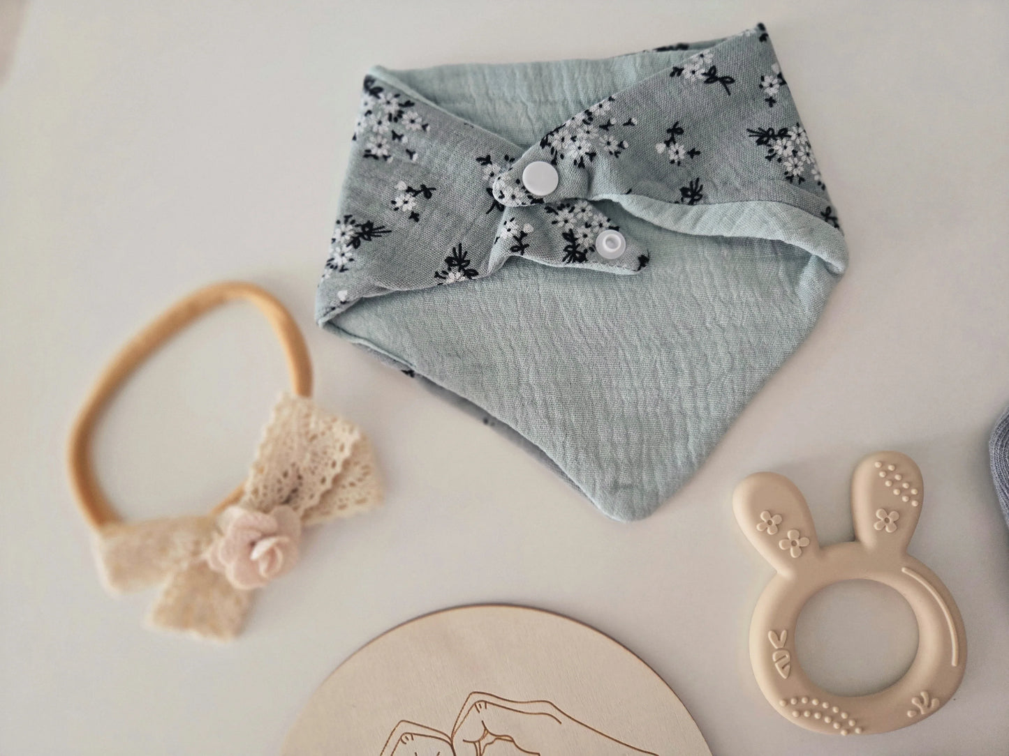 Комплект ✨ Сладко бебе ✨👶🎁💛