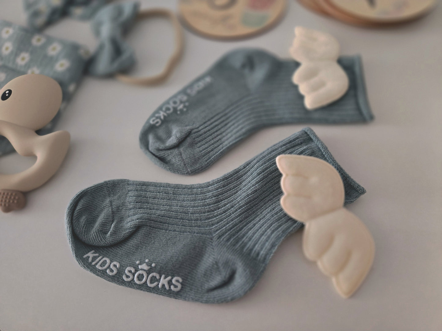 Комплект ✨ Нежен стил ✨👶🎁