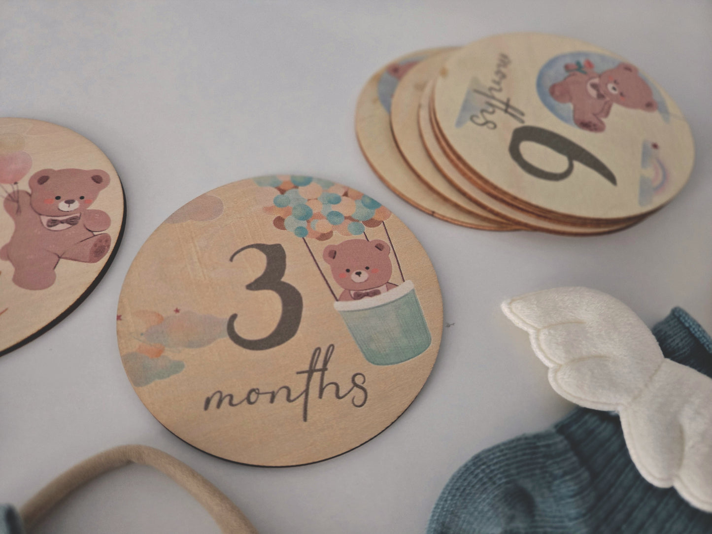 Комплект ✨ Нежен стил ✨👶🎁