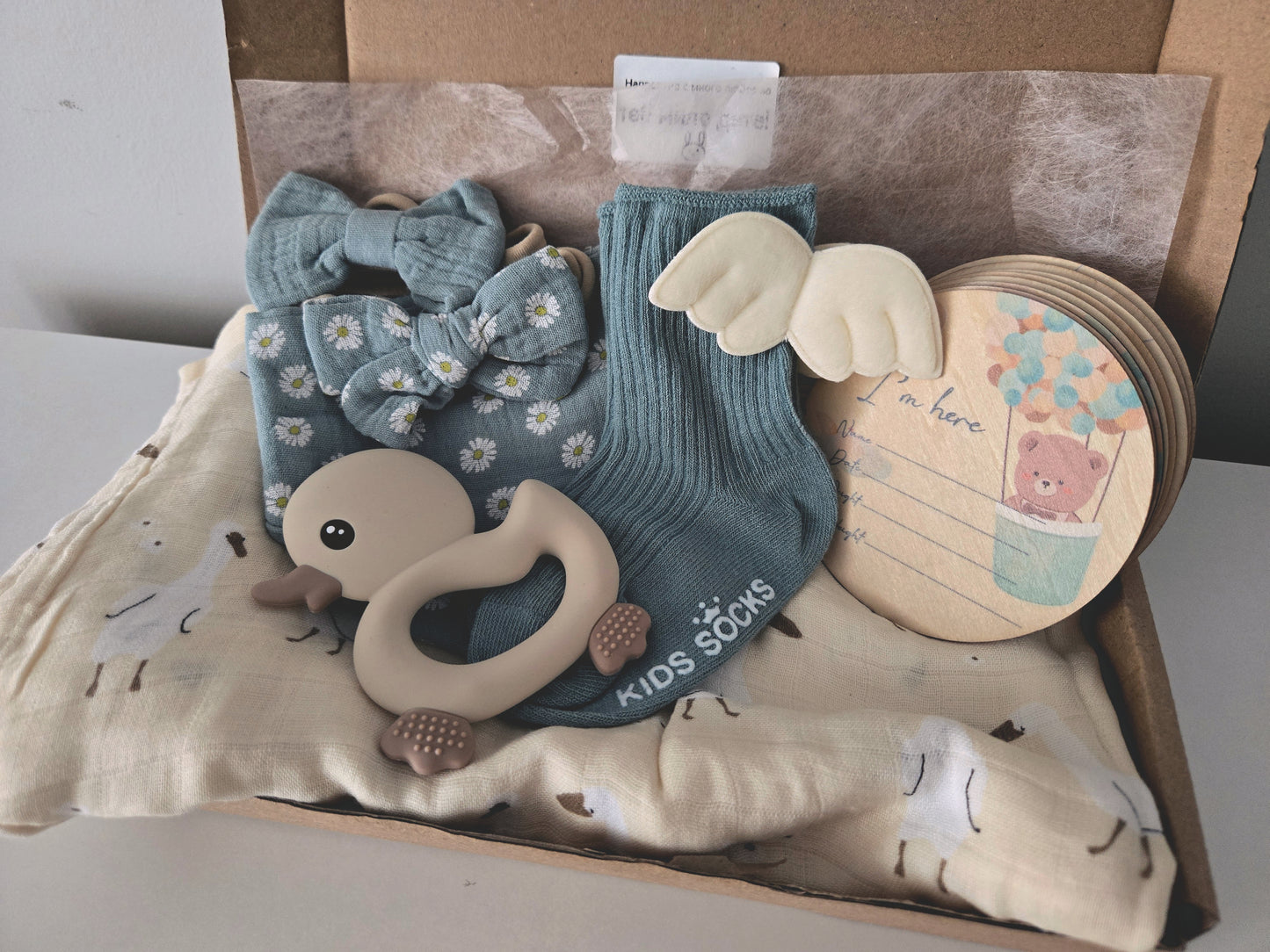 Комплект ✨ Нежен стил ✨👶🎁