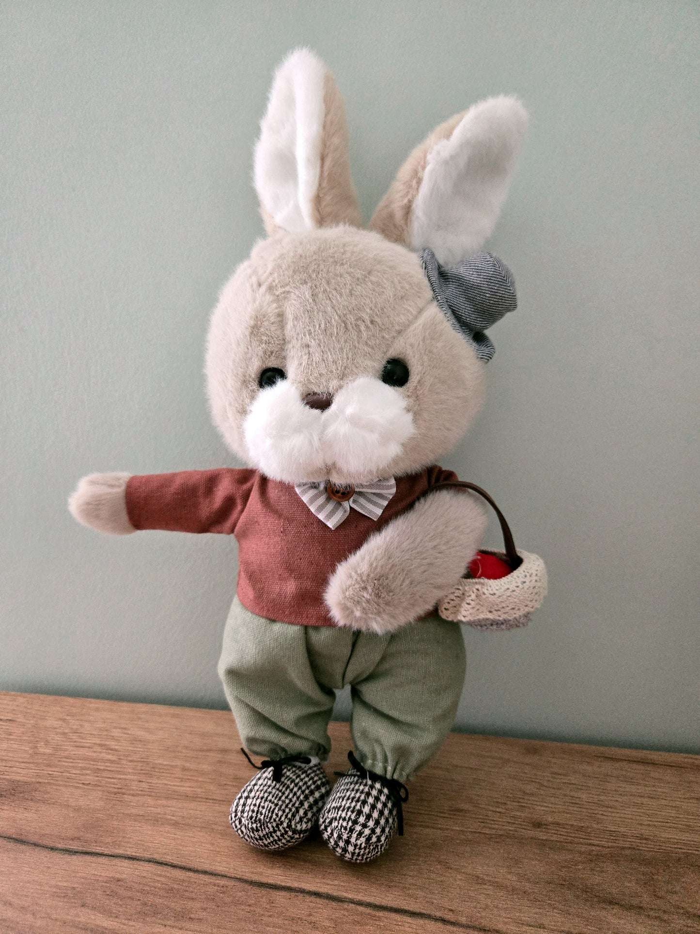 Зайко и Зайка 🐰✨