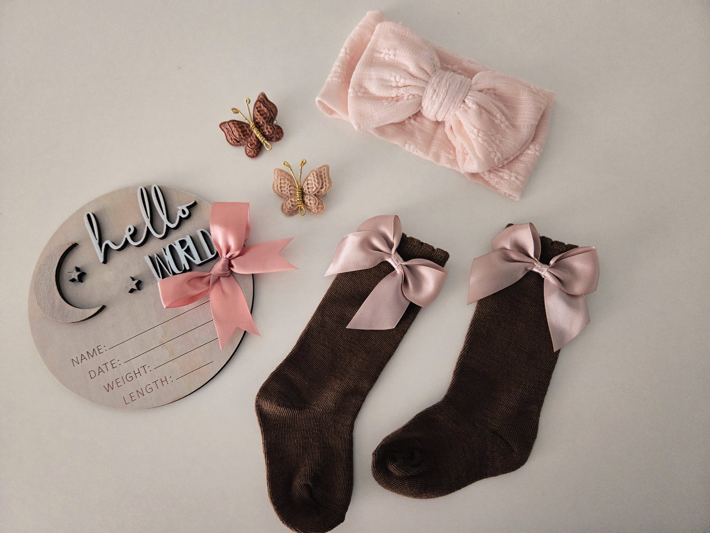 Комплект🎀Момиченце с мечти🎀