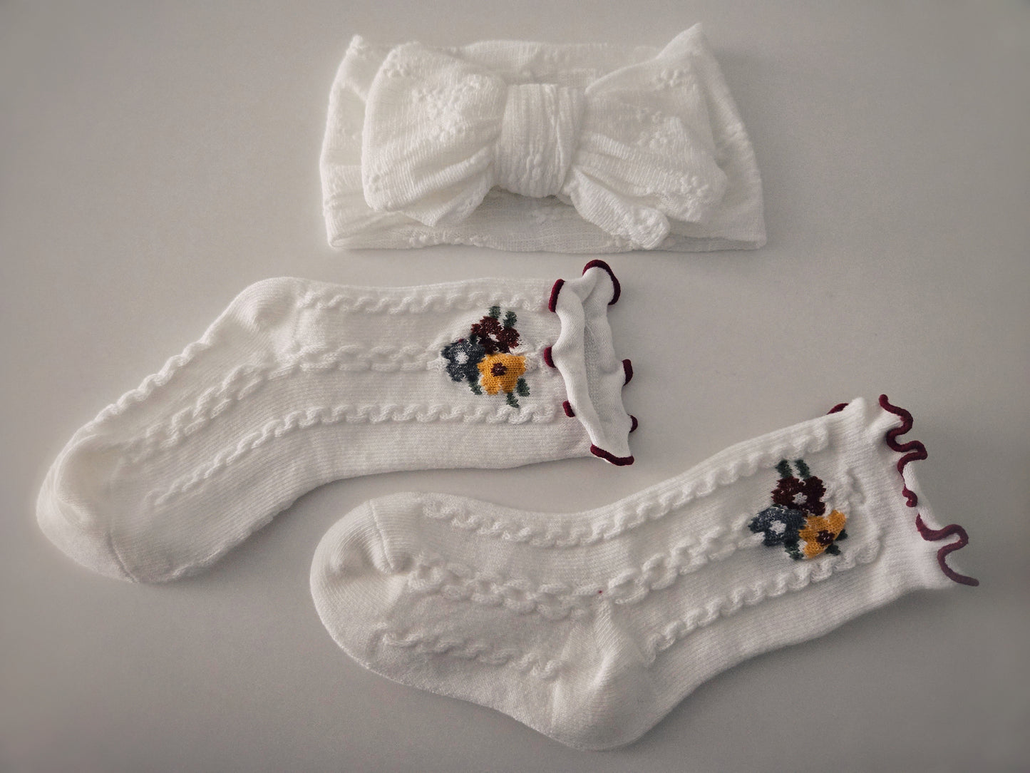 Комплект✨Нежно начало✨