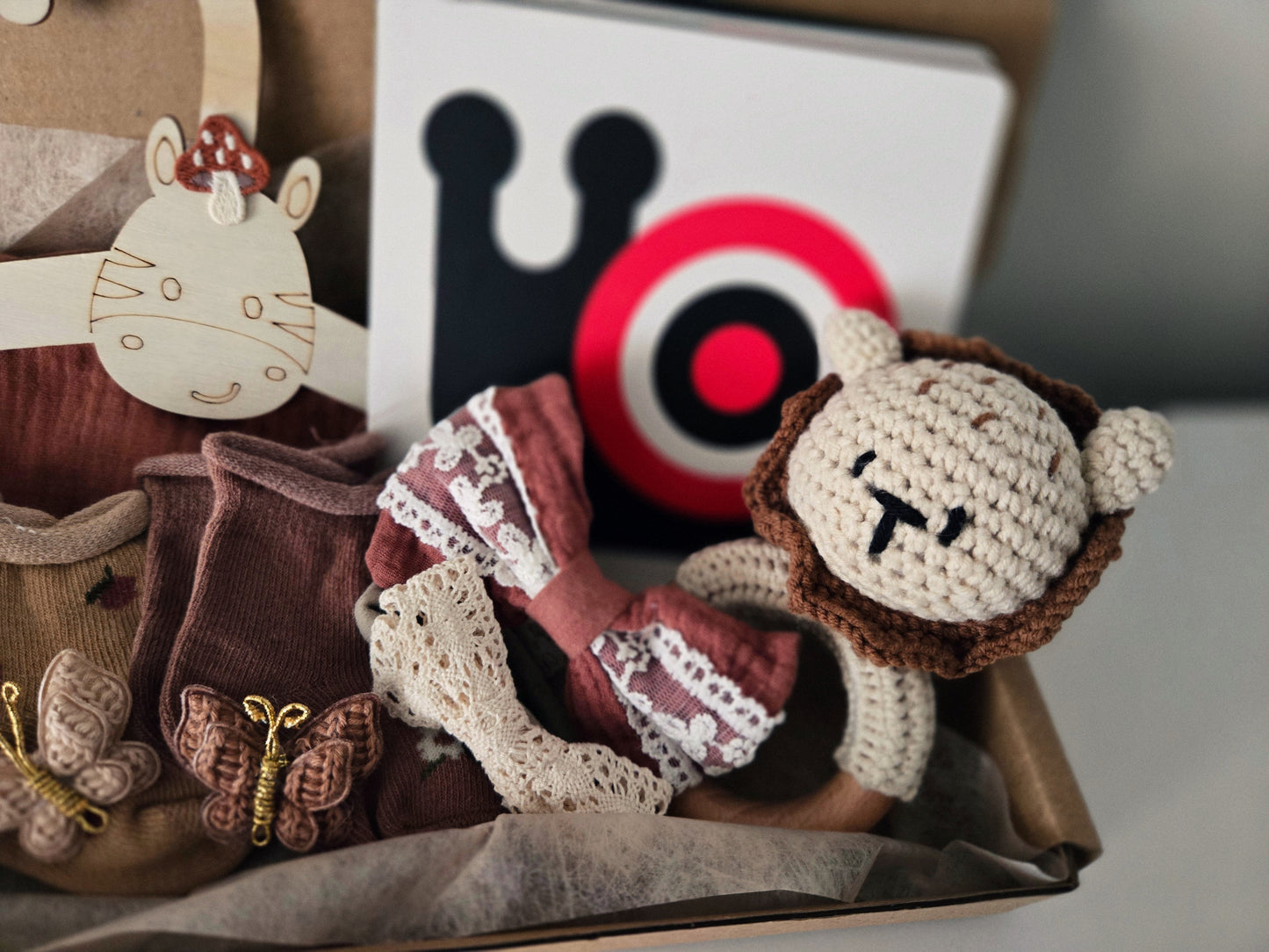 Комплект ✨ Бебешко щастие ✨🎁