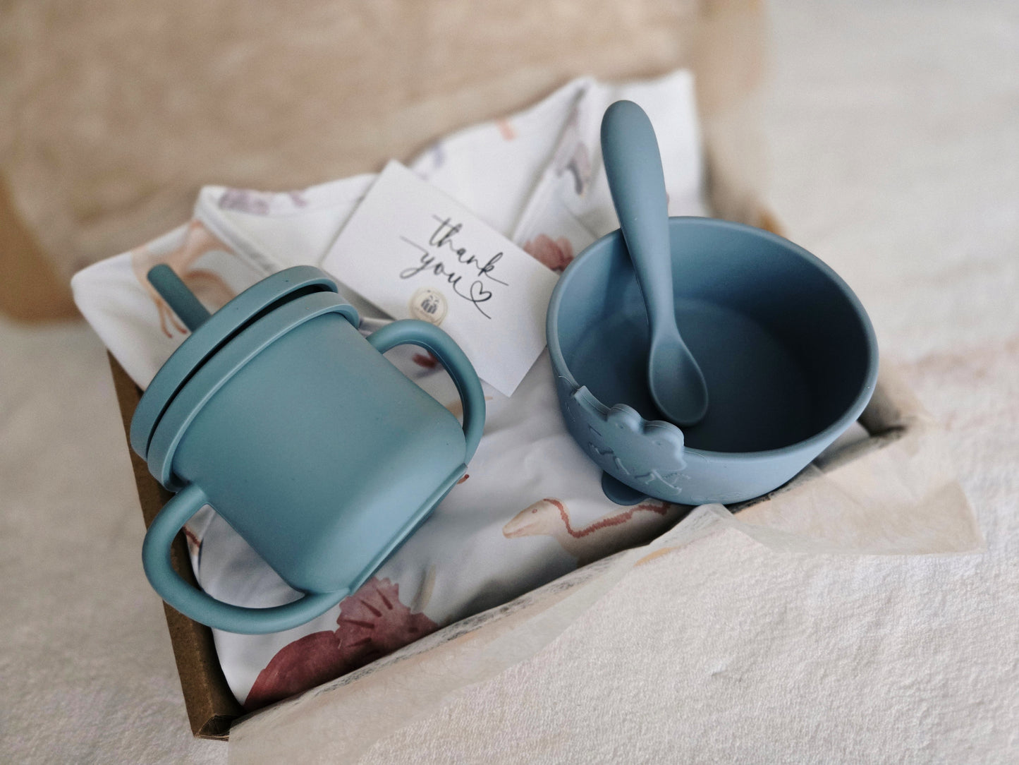 Комплект захранване за него - ръкав🍼🥄