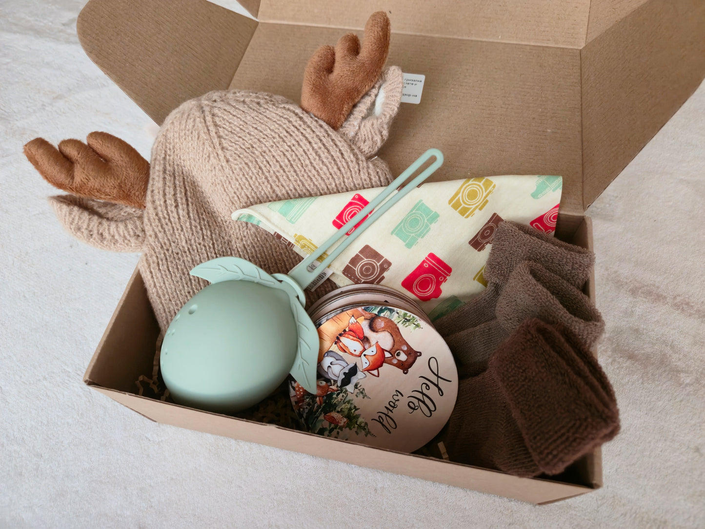 Комплект🦌 Рудолф🦌