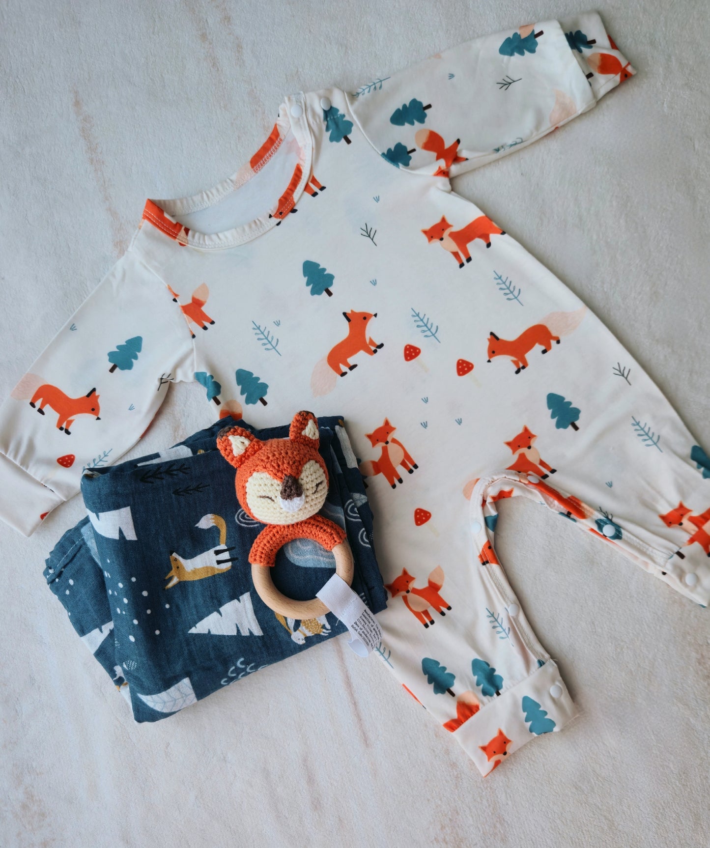 Комплект ✨ Горската лисица ✨🎁