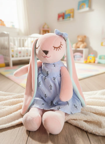 Зайчето на малката принцеса✨