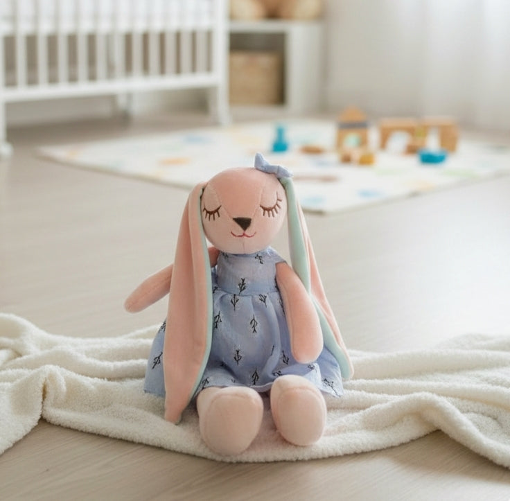 Зайчето на малката принцеса✨