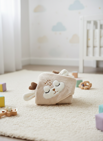 🦌 Хавлия – Малкото еленче ✨