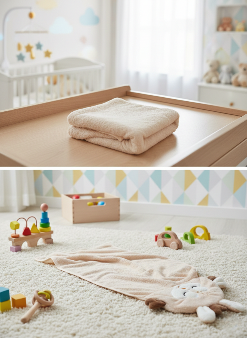 🦌 Хавлия – Малкото еленче ✨