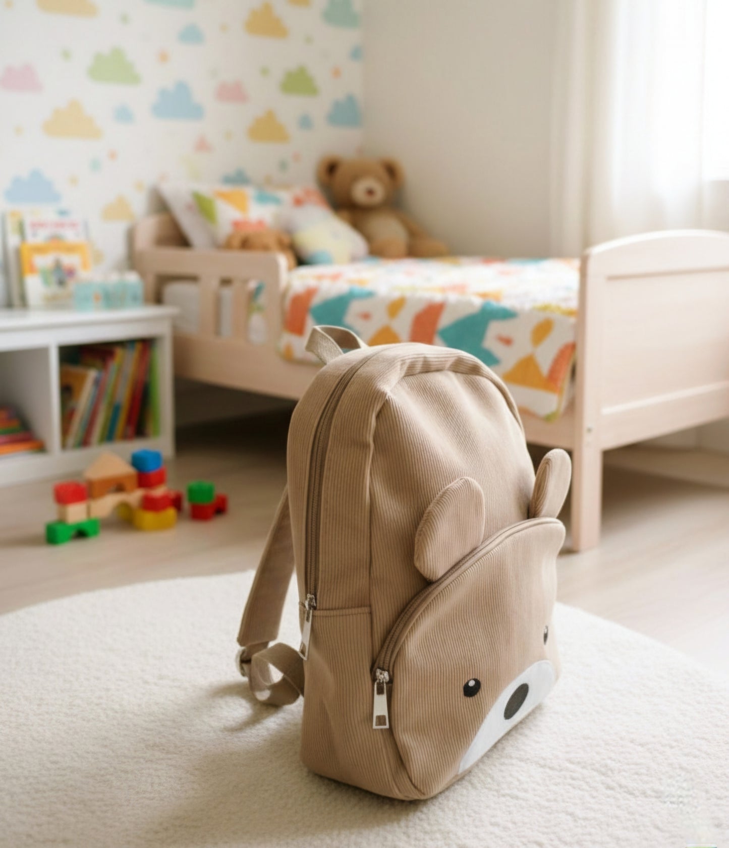 Раничка с Мече✨