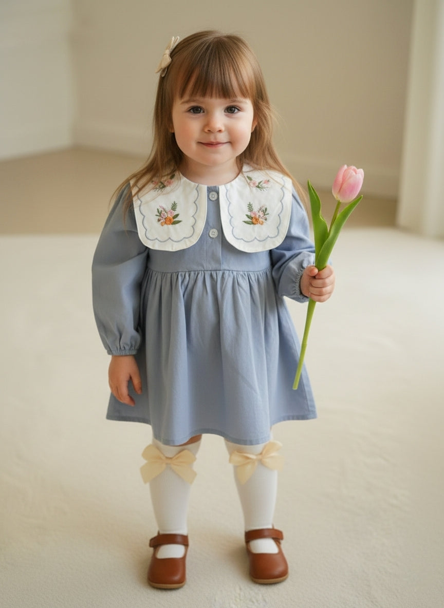 Рокля🌸Небесна красота🌸 💙