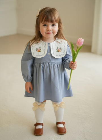 Рокля🌸Небесна красота🌸 💙