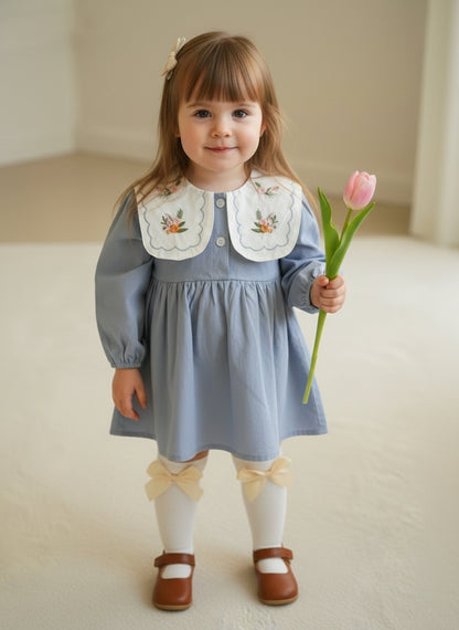 Рокля🌸Небесна красота🌸 💙