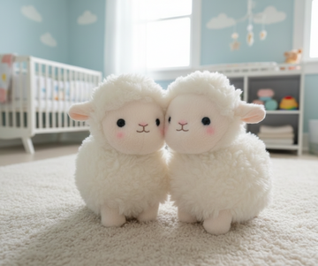 Пухкаво агънце🐑