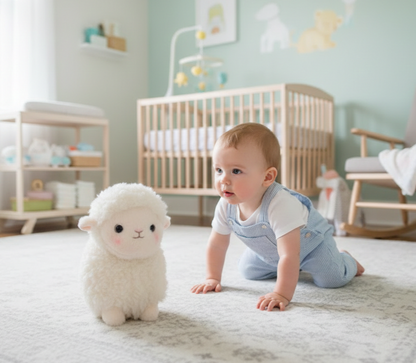 Пухкаво агънце🐑