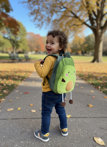 Раничка -  авокадо ✨