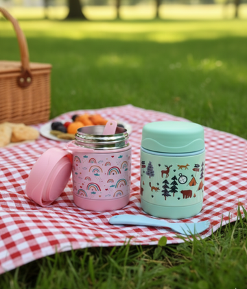 Термос за храна✨