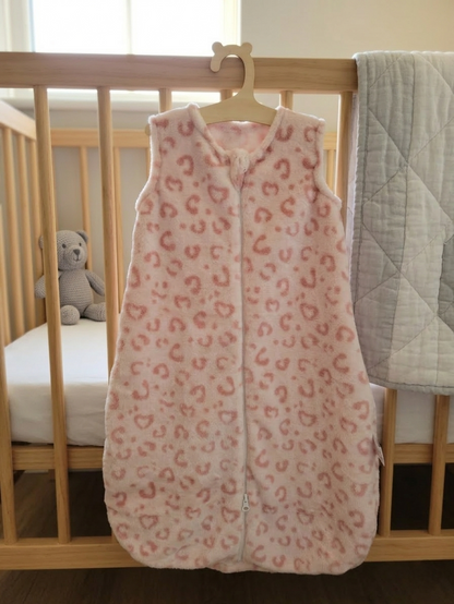 Спален чувал със сърчица 🛌❤️