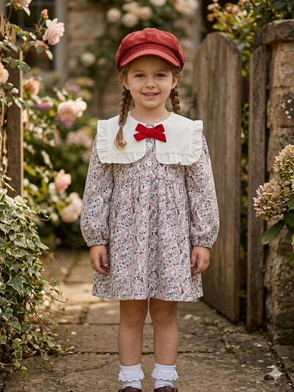 Рокля ✨Цветна Магия✨