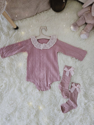 Боди✨Розова магия✨💕