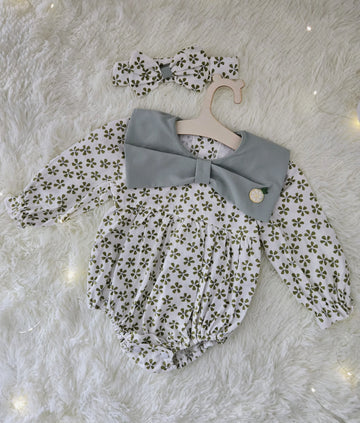 Ромпър✨Лимонова свежест🍋✨