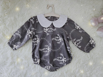 Ромпър✨Пепелна нежност ✨🤍