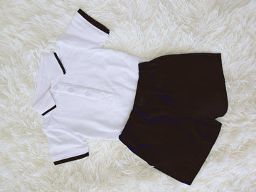 Комплект✨Малкият господин ✨🎩