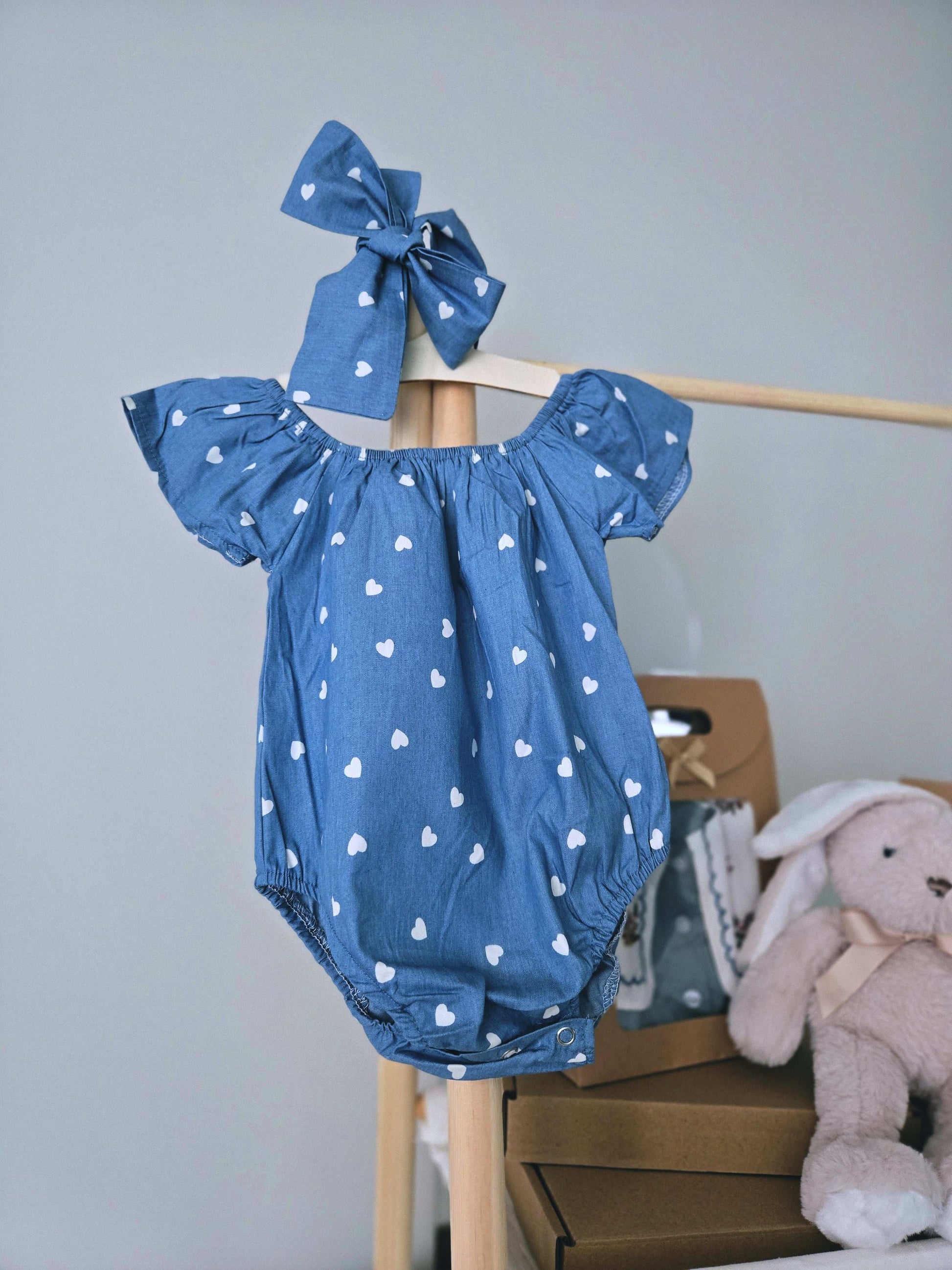 Боди🎀Прегръдка от сърце🎀💙✨