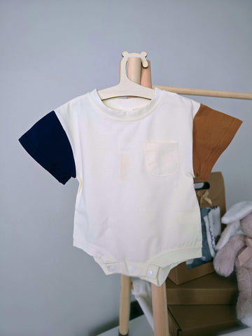 Боди-тениска🦸‍♂️Летни стъпки 🦸‍♂️👣☀️