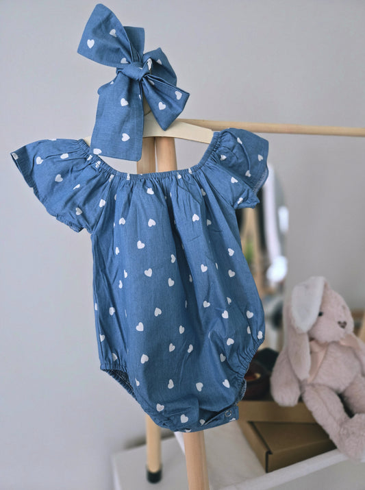 Боди🎀Прегръдка от сърце🎀💙✨