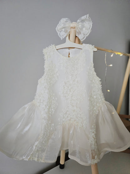 Рокля✨Бяла приказка ✨👗
