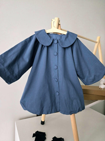 Рокля✨Синьо вълшебство✨👗