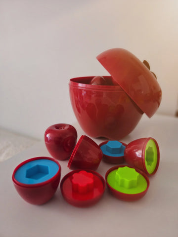 Интерактивна ябълка за редене✨