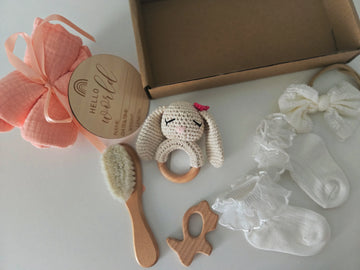 Комплект💖Бебешки уют 💖🍼