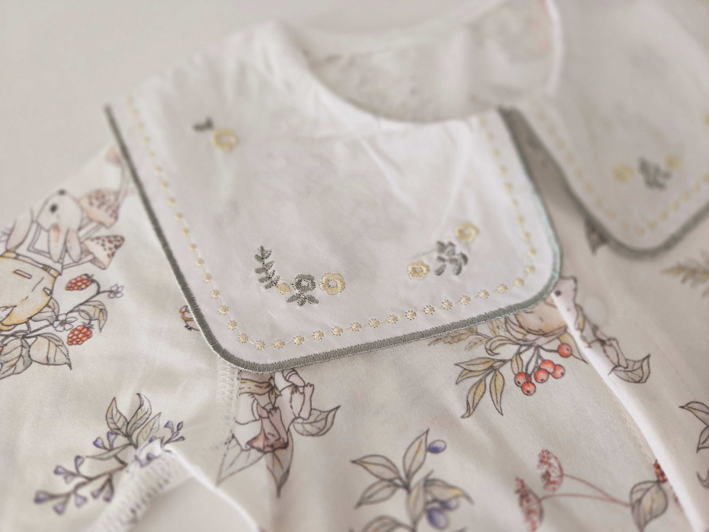 Боди със зайчета🐰🌸