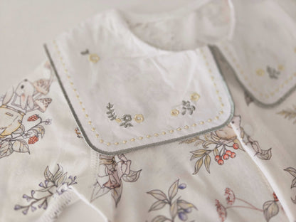 Боди със зайчета🐰🌸
