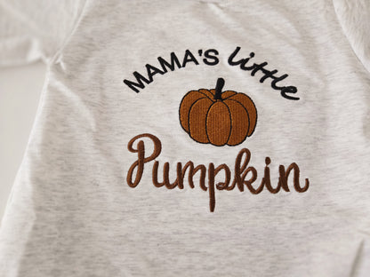 Боди с дълъг ръкав - тиква✨