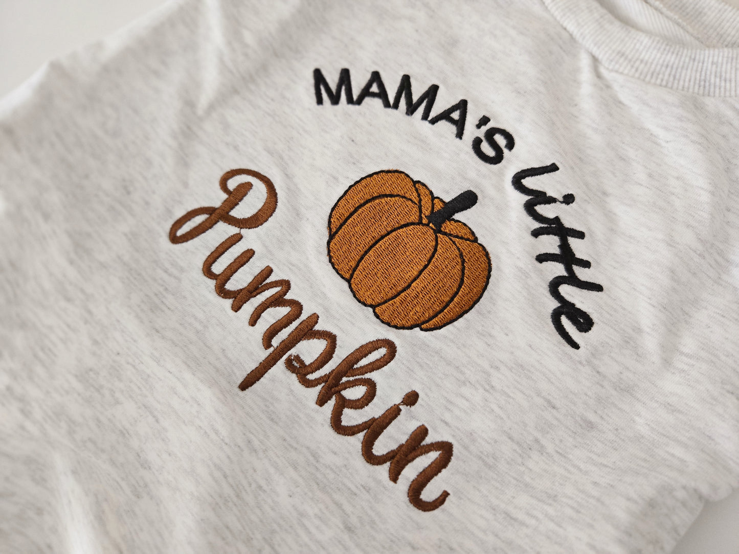 Боди с дълъг ръкав - тиква✨