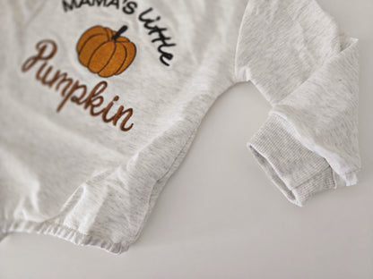 Боди с дълъг ръкав - тиква✨