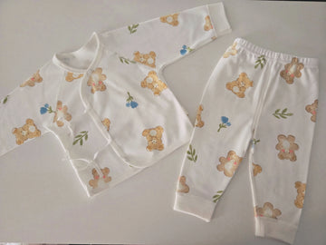 Удобен комплект 🐻