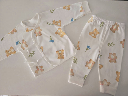 Удобен комплект 🐻