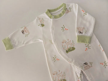 Ромпър - Бамби 🌿🦌✨