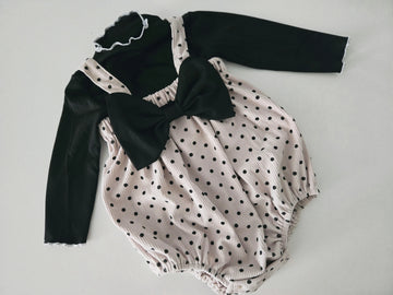 Стилен ромпър с блузка✨